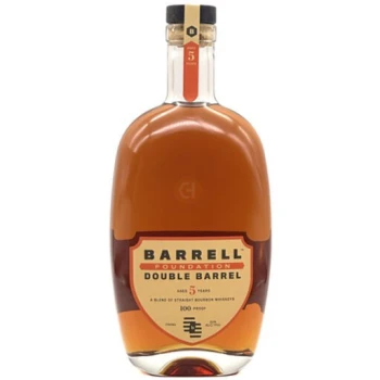Barrell Foundation Double Barrel Bourbon 750ml