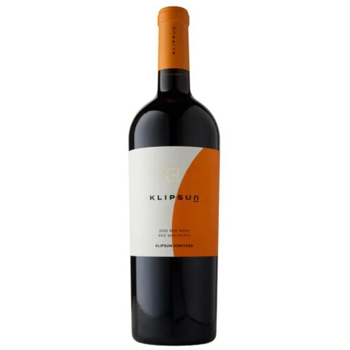 Klipsun Red Blend Red Mountain 750ml