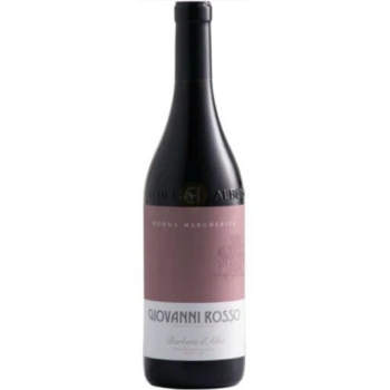 Giovanni Rosso Barbera D'alba 750ml