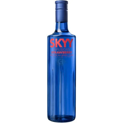 SKYY Infusions Strawberry Vodka 750ml