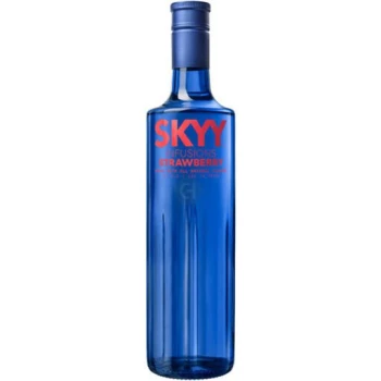 SKYY Infusions Strawberry Vodka 750ml