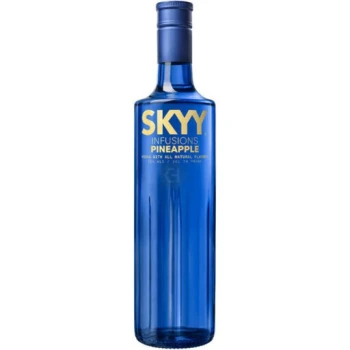SKYY Infusions Pineapple Vodka 750ml