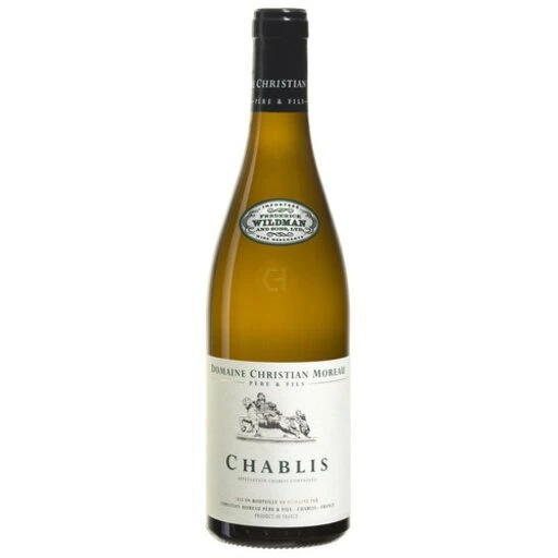 Domaine Christian Moreau Pere & Fils Chablis 750ml