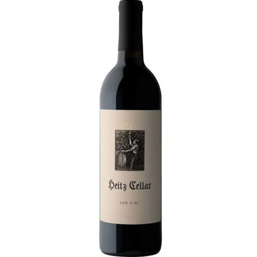 Heitz Cellar, Cabernet Sauvignon C91 2018 750ml