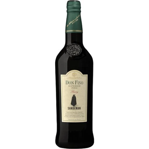 Sandeman Don Fino Sherry 500ml