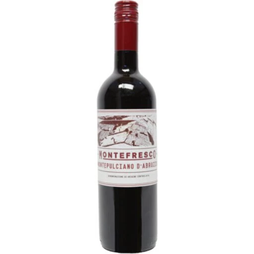 Montefresco Montepulciano D'abruzzo Italy Magnum 1.5L