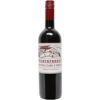Montefresco Montepulciano D'abruzzo Italy Magnum 1.5L