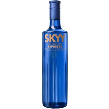 SKYY Infusions Espresso Vodka 1L
