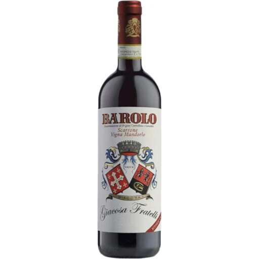 Giacosa Barolo Vigna Mandorlo 750ml