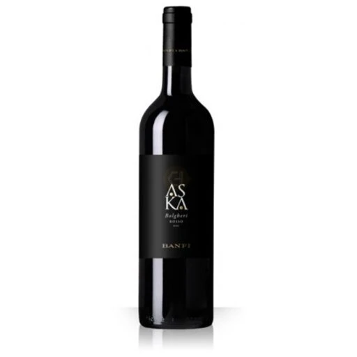Banfi Aska Bolgheri Rosso Red Blend 750ml