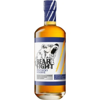 Bear Fight Kentucky Reserve Bourbon 750ml