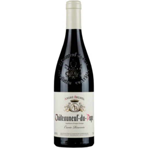 Andre Brunel Chateauneuf Du Pape Andre Brunel Cuvee Reserve 750ml