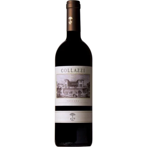 Collazzi Toscana Rosso IGT 750ml