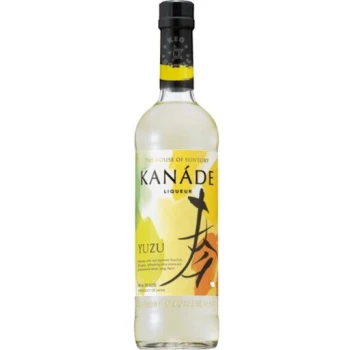 Suntory Kanade Yuzu Liqueur 700ml