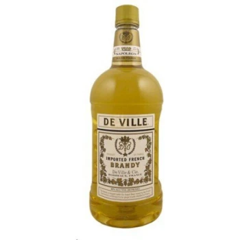 De Ville Brandy 1L