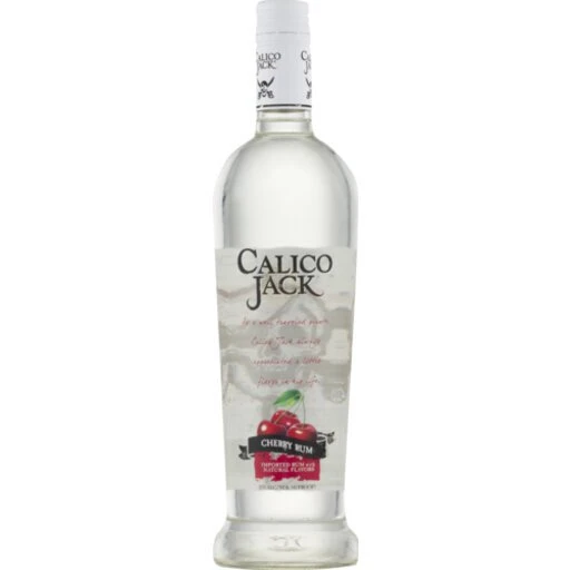 Calico Jack Cherry Rum 750ml