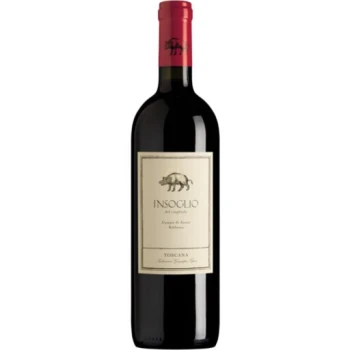 Biserno - Tenuta Campo di Sasso - Insoglio del Cin 750ml