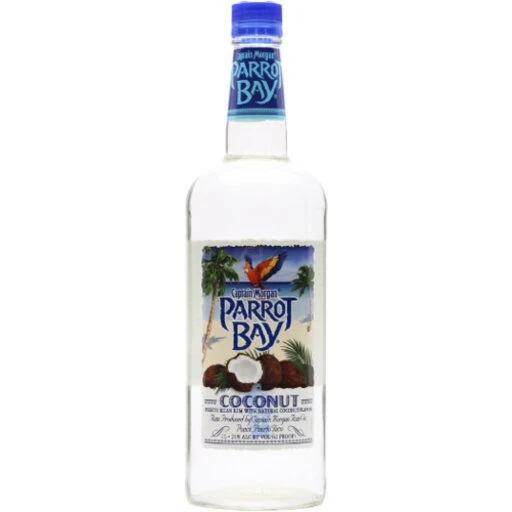 Parrot Bay Coconut Rum 1L
