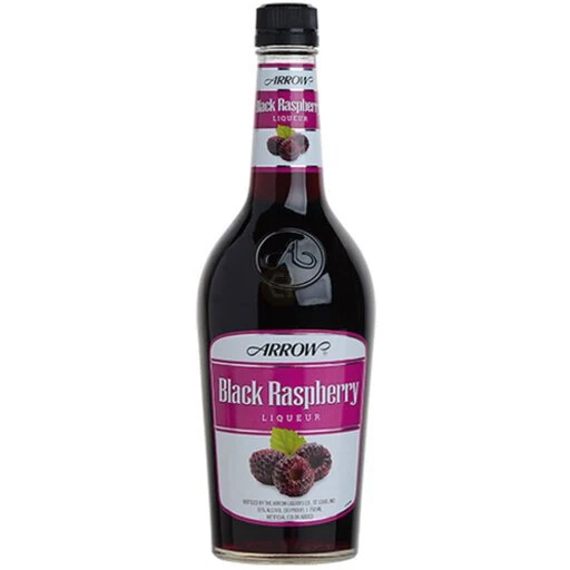 Arrow Black Raspberry Framboise 1L