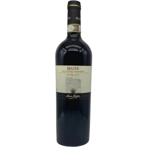 Nino Negri Valtellina Superiore Mazer Nebbiolo (2020) 750ml