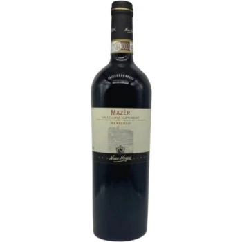 Nino Negri Valtellina Superiore Mazer Nebbiolo (2020) 750ml