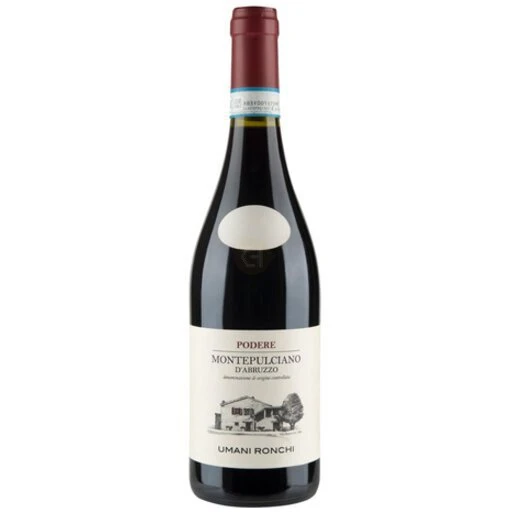 Umani Ronchi Podere Montepulciano D'abruzzo 1.5L