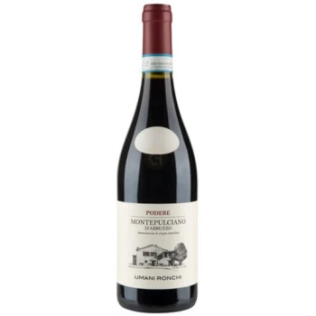 Umani Ronchi Podere Montepulciano D'abruzzo 1.5L