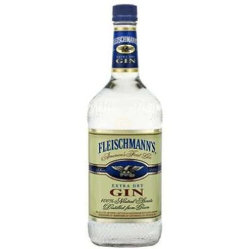 Fleischmann's Extra Dry Gin 750ml