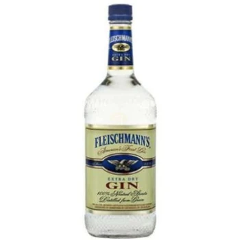 Fleischmann's Extra Dry Gin 750ml