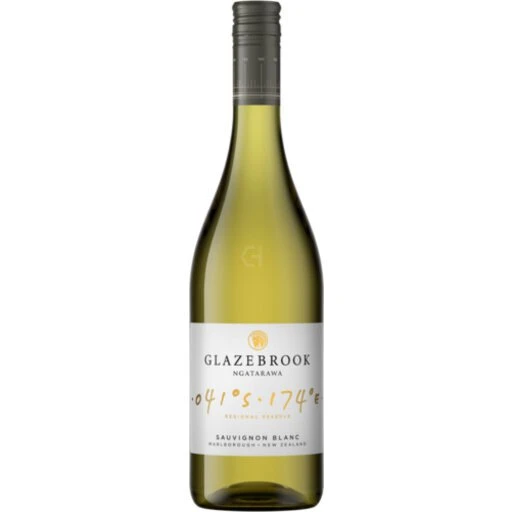 Glazebrook Marlborough Sauvignon Blanc 750ml