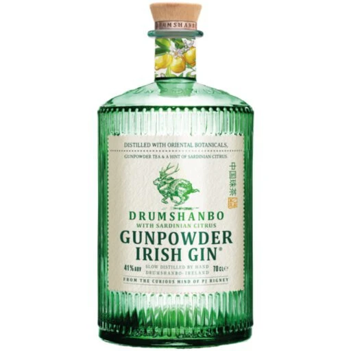 Drumshanbo Sardinian Citrus Gin 750ml