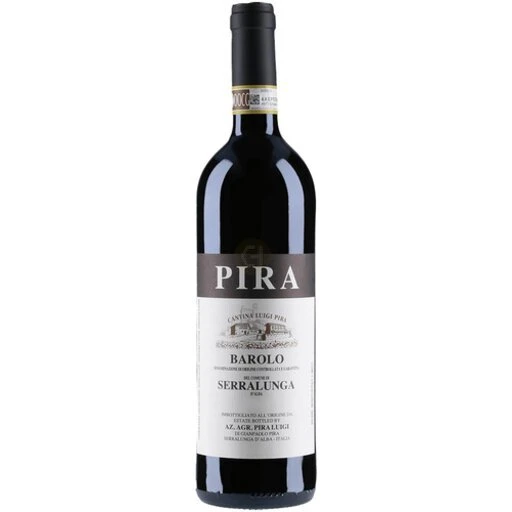Luigi Pira Barolo Serralunga 750ml