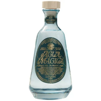 Aguita Magica Mezcal 200ml