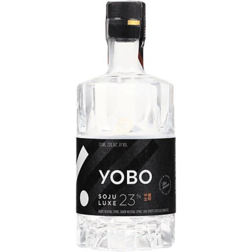 Yobo Soju Luxe Ultra Premium 375ml