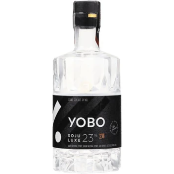 Yobo Soju Luxe Ultra Premium 375ml