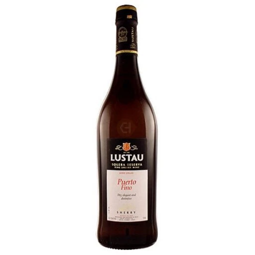 Lustau Puerto Fino Sherry 750ml