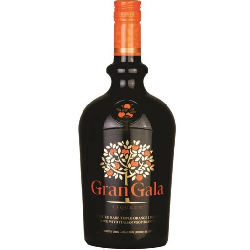 Gran Gala Orange Liqueur 1.75L