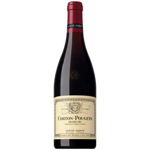 Louis Jadot Burg - Corton-Pougets Dom des Heritiers LJ, R-GC 750ml