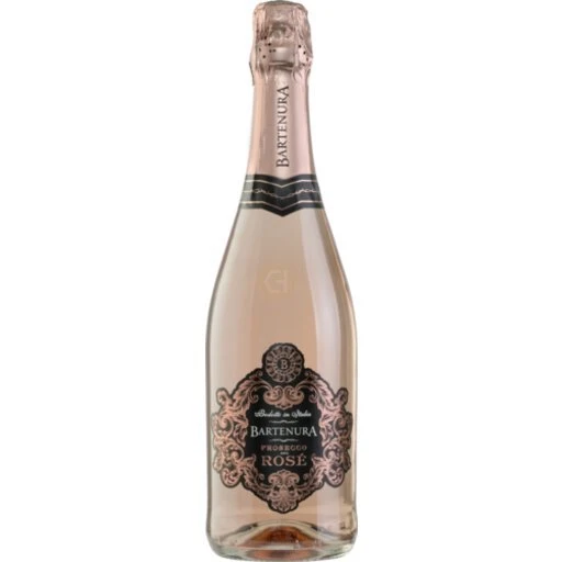 Bartenura Prosecco Rose Brut 750ml