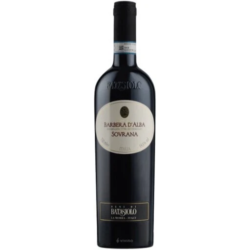 Batasiolo Barbera Dalba 750ml