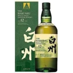 Hakushu 100th Anniversary 12 Year Old Single Malt Whisky 750ml