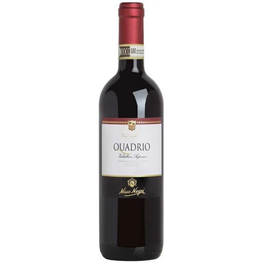 Nino Negri Valtellina Superiore Quadrio 750ml