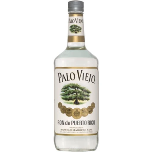 Palo Viejo White Rum 200ml