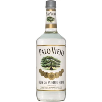 Palo Viejo White Rum 200ml