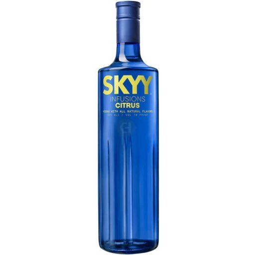 SKYY Infusions Citrus 1L