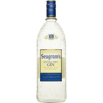 Seagram's Extra Dry Gin 1L