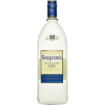 Seagram's Extra Dry Gin 1L