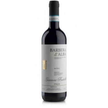 Giacosa Fratelli Barbera D'alba Bussia Piedmonte Italy 750ml
