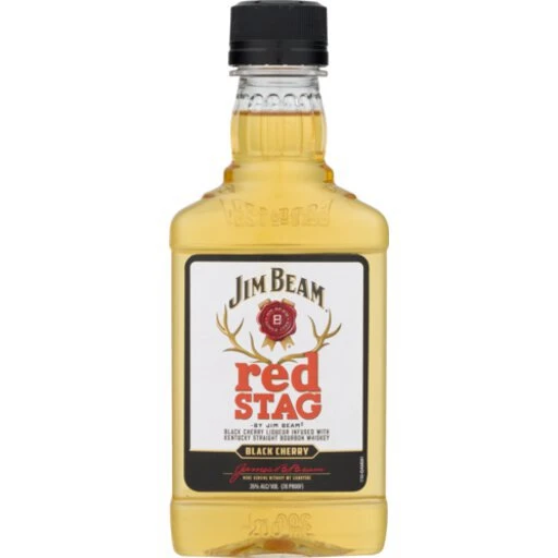 Jim Beam Red Stag 200ml