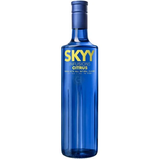 SKYY Infusions Citrus 750ml